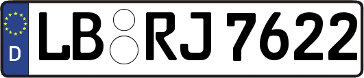 LB-RJ7622