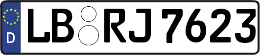 LB-RJ7623