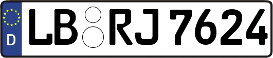 LB-RJ7624