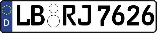 LB-RJ7626