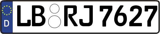 LB-RJ7627