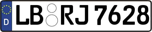 LB-RJ7628