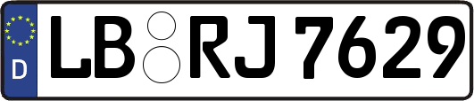 LB-RJ7629