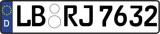 LB-RJ7632