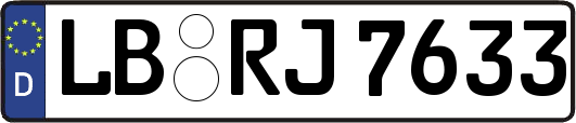 LB-RJ7633
