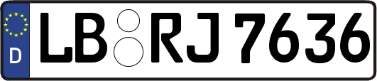 LB-RJ7636