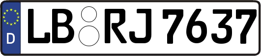LB-RJ7637