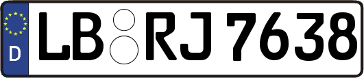 LB-RJ7638