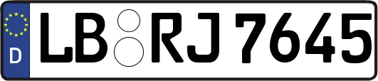 LB-RJ7645