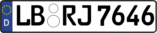 LB-RJ7646