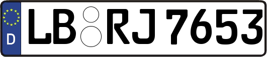 LB-RJ7653