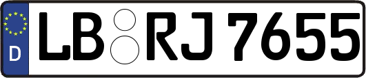 LB-RJ7655