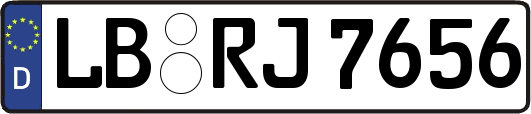 LB-RJ7656
