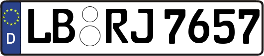 LB-RJ7657