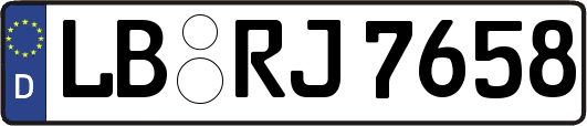 LB-RJ7658
