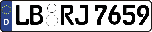 LB-RJ7659