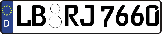 LB-RJ7660