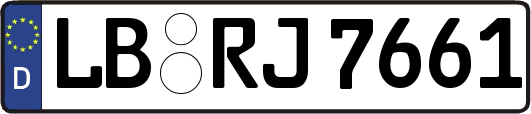 LB-RJ7661