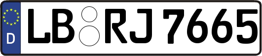 LB-RJ7665