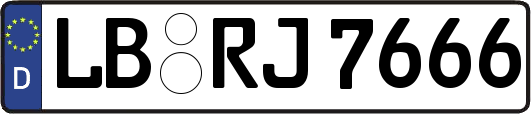 LB-RJ7666