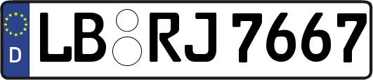 LB-RJ7667