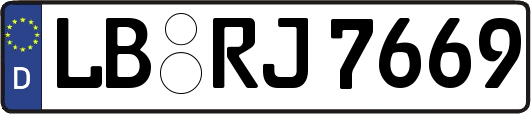 LB-RJ7669