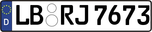 LB-RJ7673