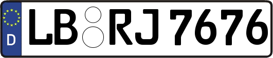 LB-RJ7676