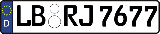 LB-RJ7677