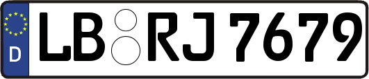LB-RJ7679