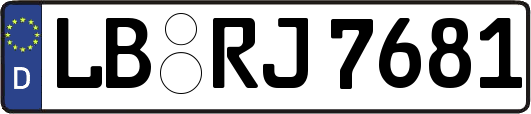 LB-RJ7681