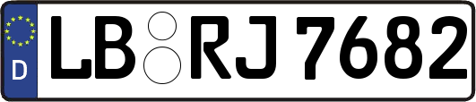 LB-RJ7682