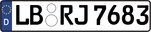 LB-RJ7683