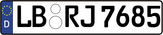 LB-RJ7685