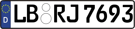 LB-RJ7693