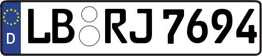 LB-RJ7694