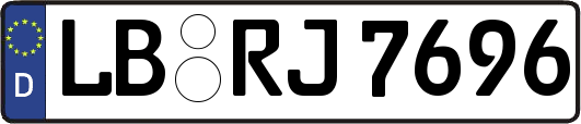 LB-RJ7696