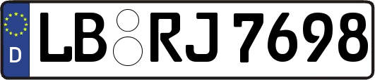 LB-RJ7698