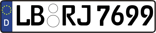 LB-RJ7699