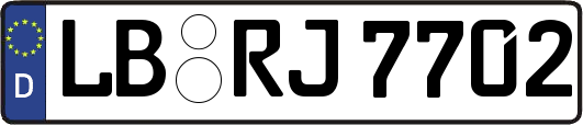 LB-RJ7702