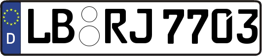 LB-RJ7703