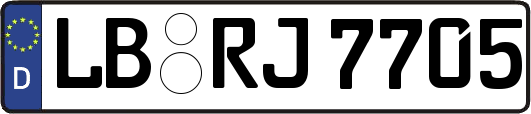 LB-RJ7705