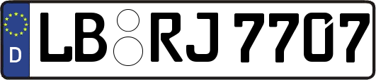 LB-RJ7707