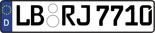 LB-RJ7710