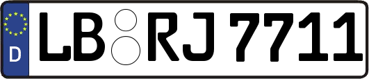 LB-RJ7711