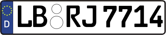 LB-RJ7714