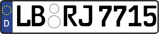 LB-RJ7715
