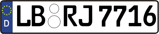 LB-RJ7716