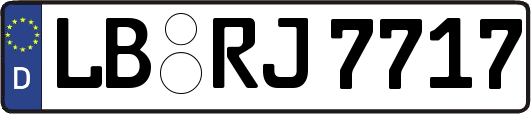 LB-RJ7717