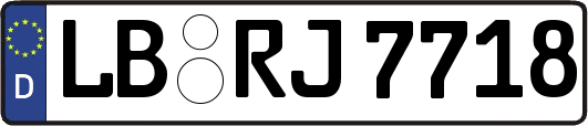 LB-RJ7718